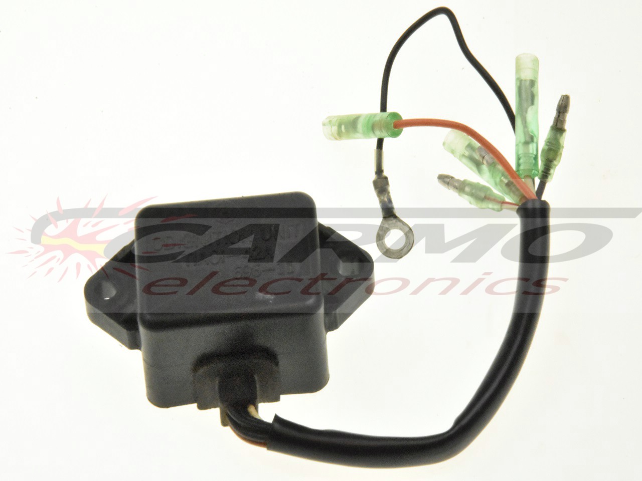 6HP 2 Stroke Centralina Controllo Motore ECU ECM CDI control TIA 01-42A 696-11